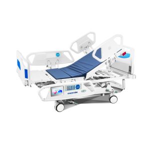 Electric Detachable Hospital ICU Bed For Handicapped Ambulance