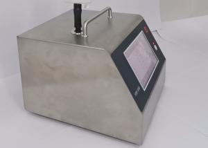 Quality Laser Dust Particle Counter Built In Lithium Battery Y09-550 for sale