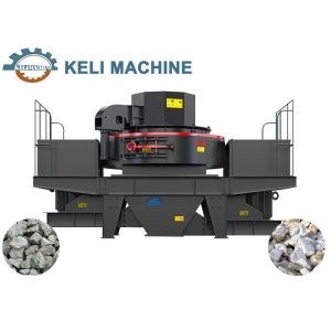 Mill Crusher Gravel Pebble River Sand Stone Crusher VSI Crusher