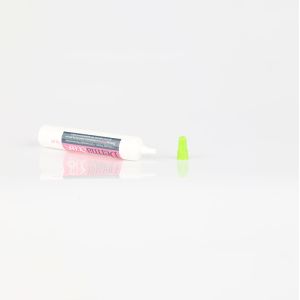 SGS 10ml Recycled Compostable Plastic Toothpaste Tube