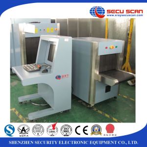 Airport Baggage X Ray Scanning Machine offer reliability systems