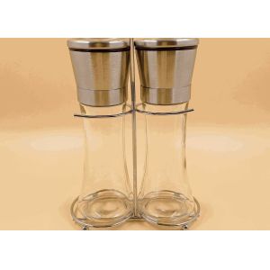 LFGB Stainless Steel Spice Rack