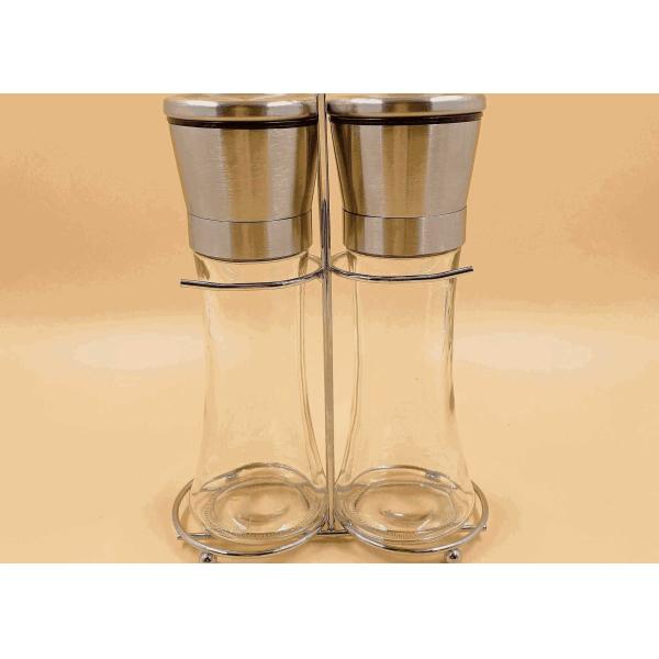 Buy LFGB Stainless Steel Spice Rack at wholesale prices