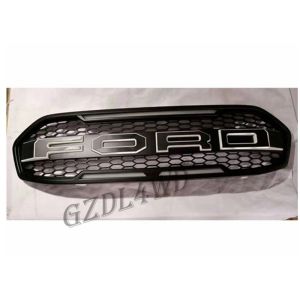 China Ford Everest 2015 2016 Front Grill Mesh Raptor Conversion Style on sale
