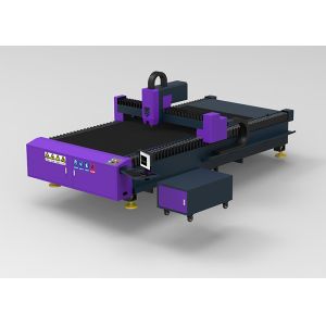 Advertising Automatic Laser Cutting Machine For Metal Sheet Processing