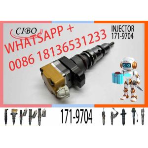 Diesel Engine Injector 171-9704 For 3126 Common Rail