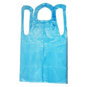 Disposable Plastic Waterproof Isolation Gown