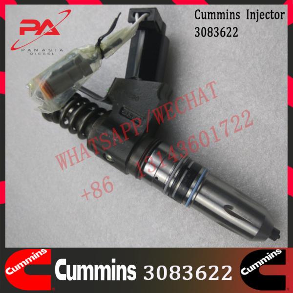 Fuel Injector Cum-mins In Stock N14 Common Rail Injector 3083622
