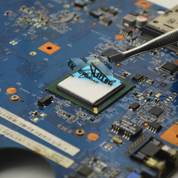 Buy TIF100-30-06UF 1.5W/M.K Cooling Gap Filler Insulation Silicone Rubber High Conductive Thermal Pad For Semiconductor Heat Dissipation at wholesale prices