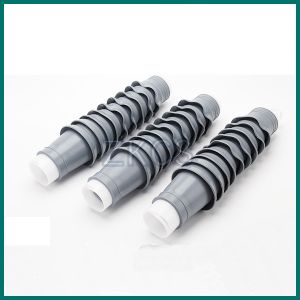 35KV Outdoor Cold Shrink Cable Terminal For Power Electrial Use