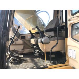 CAT 330BL Hydraulic Crawler Excavator 30tons With Jackhammer Line