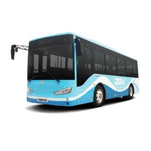8m 28 seater Pure Electric Bus New Energy Vehicle New Energy Buses.