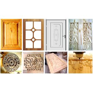 Cnc Router Machine 1325 Woodworking Panel Furniture Solution Wood Cnc Router