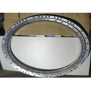 SK210 6 SK210LC 6 Steel Large Diameter Slewing Bearings 170711055