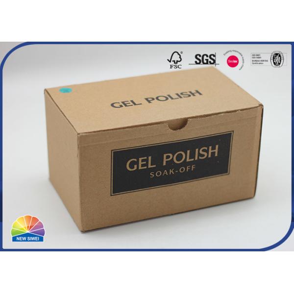 Buy Retail Corrugated Packaging Box Matte Finish F Flute For Toy Packing Boxes at wholesale prices