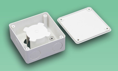 120x120x60 Fiber Storage Coiling Column , Fiber Storage Box