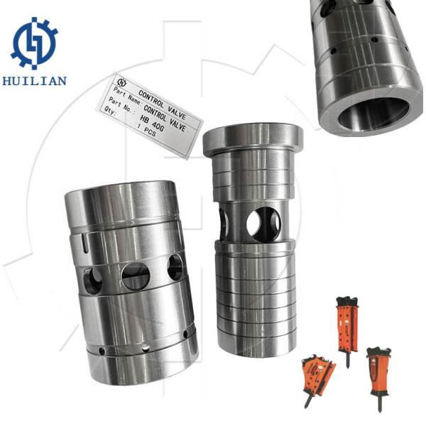 Furukawa Hydraulic Hammer Control Valve HB10G HB20G HB30G HB40G F20 F22 F22A