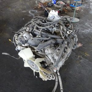 5.7L Used Japanese Engines Used Toyota Engines For Land Cruiser