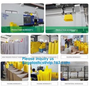 Biohazard Plastic Sharps Container,Hospital Biohazard Medical Needle Disposable