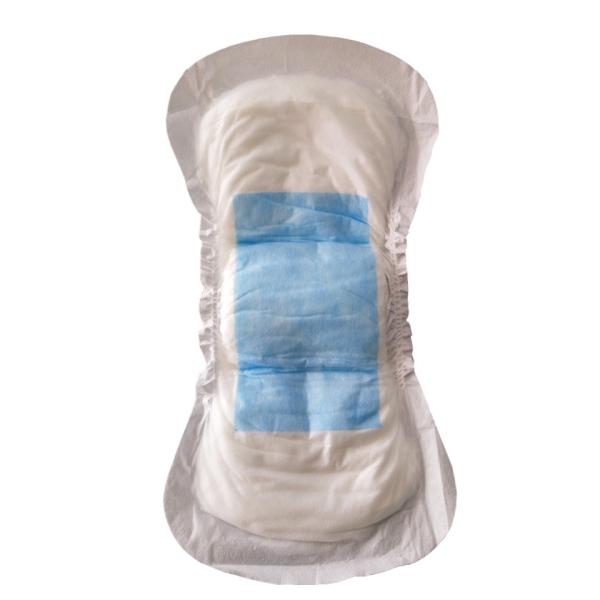 Freely Offered Samples Absorbent Maternity Pad for Postpartum Recovery and