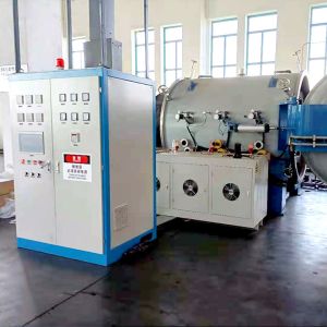 Quality Industrial Atmosphere Protection Carbonization Furnace for Lithium Battery Materials for sale