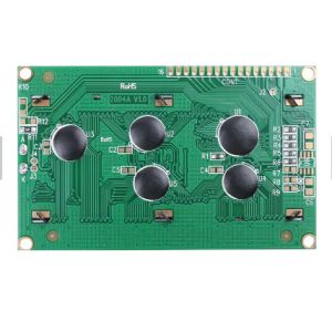 LCM Custom Monochrome LCD Module ST7789V Driver Display Screen