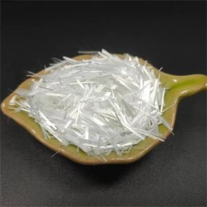China White 36mm AR Glass Fiber For Reinforceme Concrete on sale