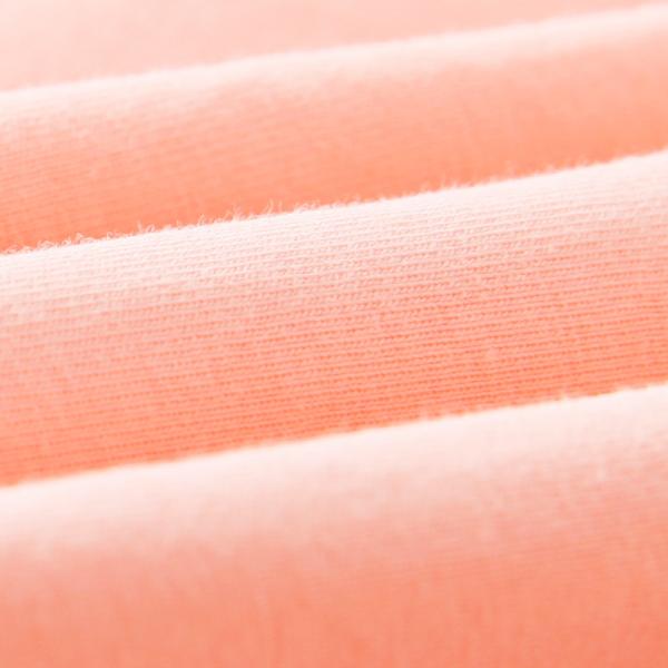 Solid Color Cotton Girls Dress Summer Children'S Clothing