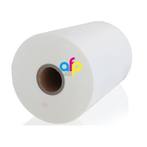 Soft BOPP Thermal Laminating Film Matte Lamination Film for UV Varnish