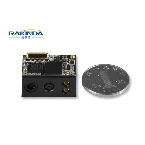 1D 2D Barcode Module Long Distance Barcode Scan Engine TTL232 Interface For PDA