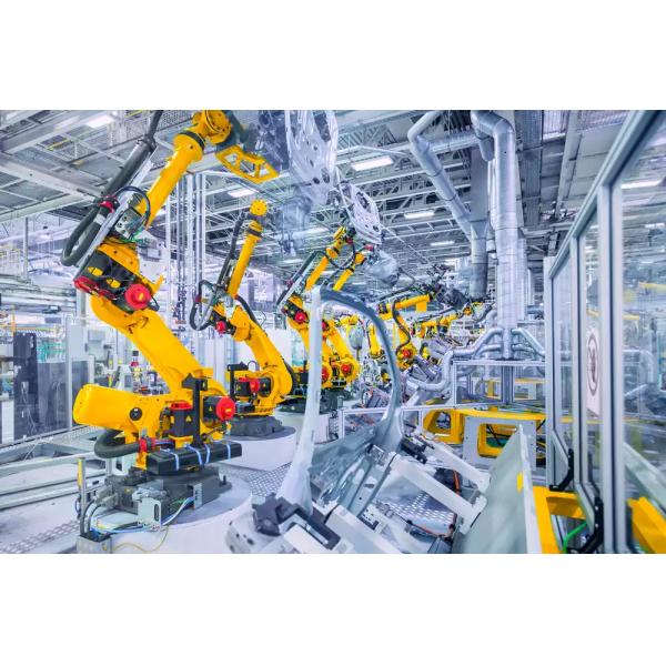 XU Series Cross Roller Bearings Turntable Use Bearings High Load Capacity