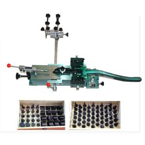 Stainless Steel Die Cutting Tool Bender For Steel Rule Metal 0.01mm Precision
