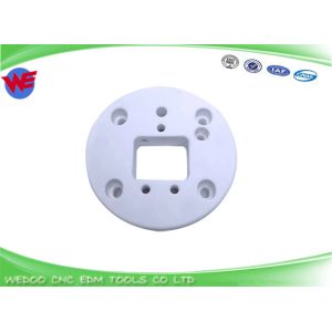 Lower Isolator Plate SPM Wire Machines EDM Spare Parts 110x20Mm SPM304