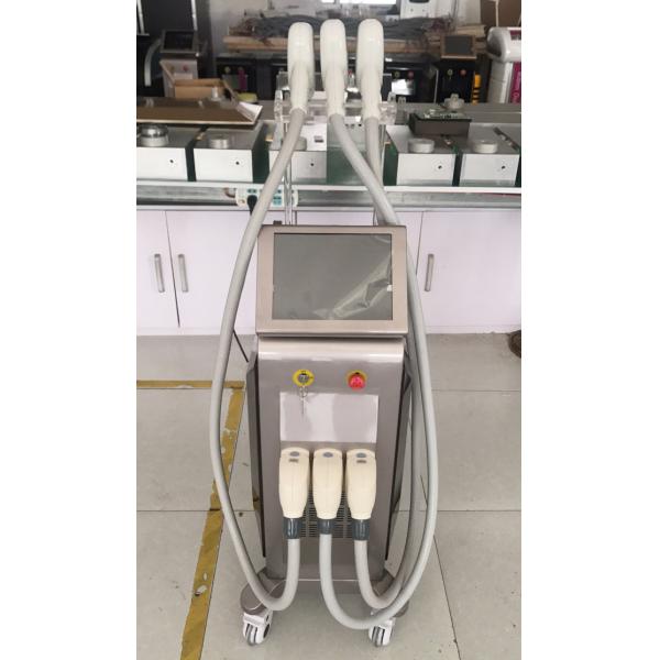 Powerful Diode Laser Hair Removal Machine , Laser Shaving Machine For Grey Blond Hair