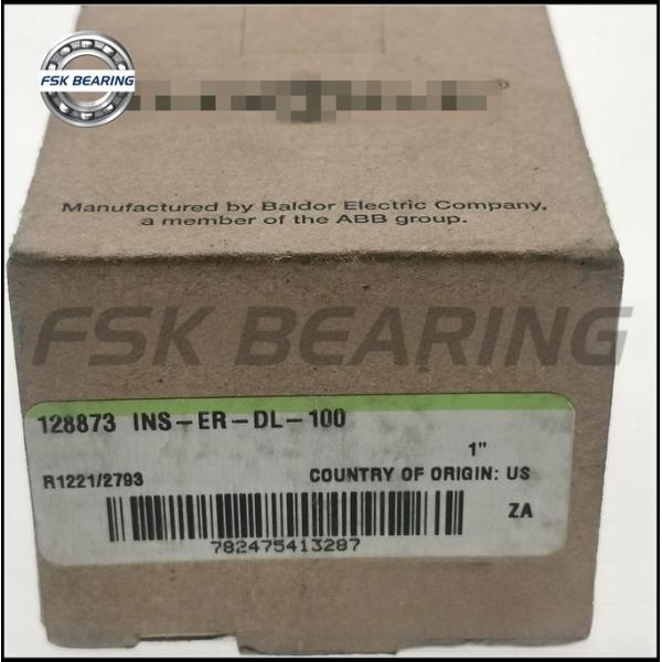 Premium Quality 128873 INS-ER-DL-100 25 Ball Insert Bearing Inch Size