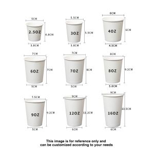 85-100pcs/Min High Speed Paper Cup Machine 2-16oz Automatic Disposable Paper Cup