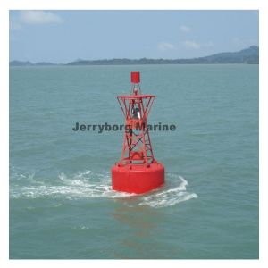 Customized Large Ocean Steel Navigation/Marker/Warning Buoy