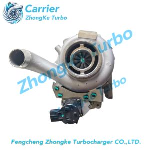 GTB3576KLNRV Turbo 17201E0651 17201E0651A 17201E0652 17201E0653 17201E0654
