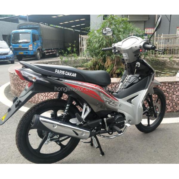 2021 Cheap Import Motorcycles High Quality Semi- automatic Cub Motorcycle LIFAN Super Motorcycle 110CC