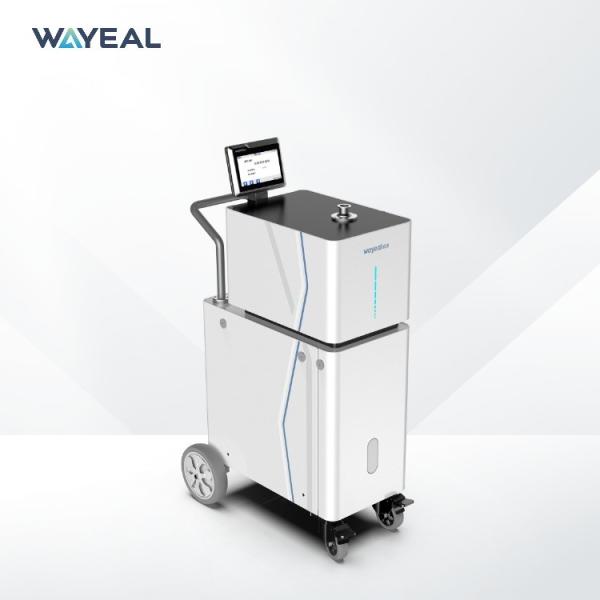 Buy LAN Communication Interface Vaccum Helium Leak Detector Machine 220V at wholesale prices