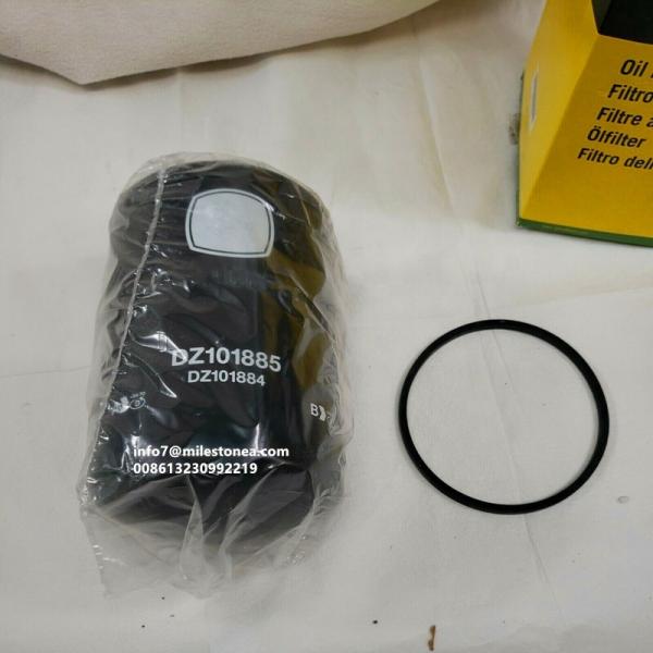 wholesale agricultural machinery oil filter kit LF16106 P553161 B7335MPG RE521420 DZ101885 RE521548 DZ101884 for sale