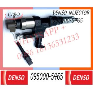 Genuine New Diesel Common Rail Fuel Injector 095000-5465 095000-5460 23670-E0260