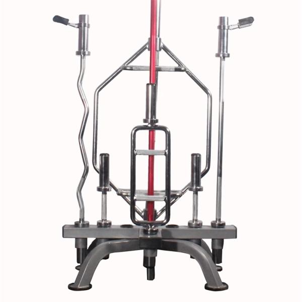 2 types of weightlifting bars or Olympic bars: men’s and women’s bars, olympic bar specifications
