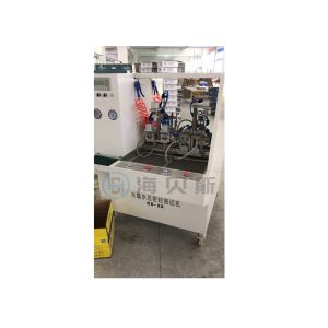 Automatic Water Testing Machine For Shower Faucet / Basin Faucet