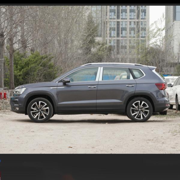 VW Tharu 2022 280TSI 2wd luxury edition Compact SUV 5 Door 5 seats Gasoline