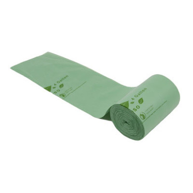 Greenplastic Biodegradable Trash Bags 30*45Cm Custom for Other Household Products
