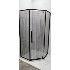 Keep Warm 12mm 4 In Width Tempered Shower Glass
