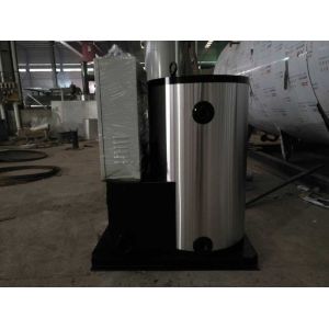 Hot Water Industrial Electric Boiler CLDR/CWDR Series 0.24-2.1mw 99% Thermal
