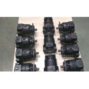 Mobile Crusher Hmf90 Axial Hydraulic Motor For Hydraulic Drive System