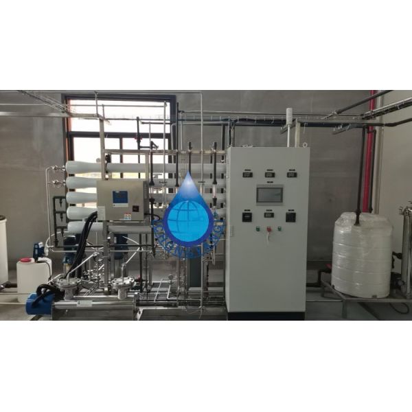 Electronics-Grade Ultrapure Water (UPW) Equipment for manufacturing semiconducto